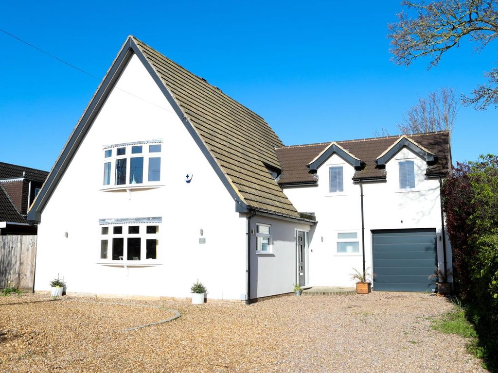 4 bed detached house for sale in Ash Lane, Collingtree, Northampton NN4 Zoopla