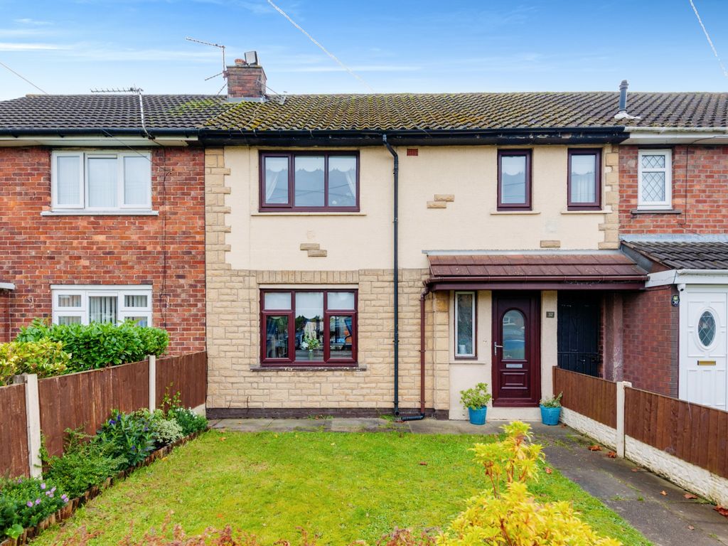 3 bed terraced house for sale in Coronation Drive, Widnes WA8 Zoopla
