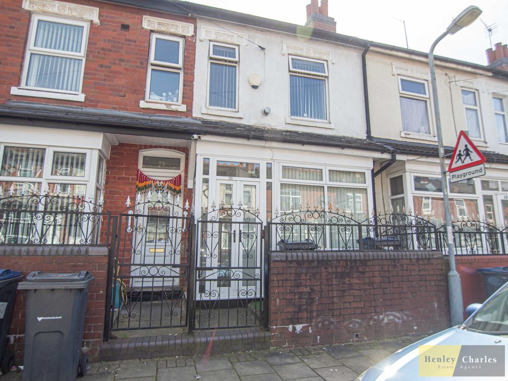 3 Bed Terraced House For Sale In Grasmere Road Handsworth Birmingham