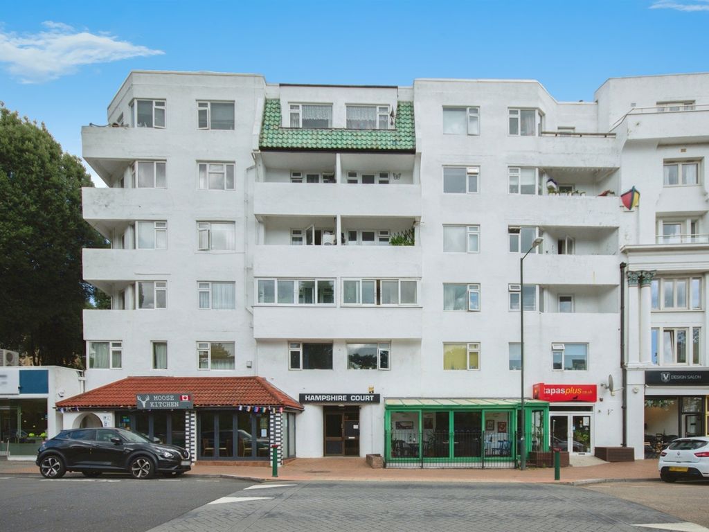1 bed flat for sale in Bourne Avenue, Bournemouth BH2, £110,000 Zoopla