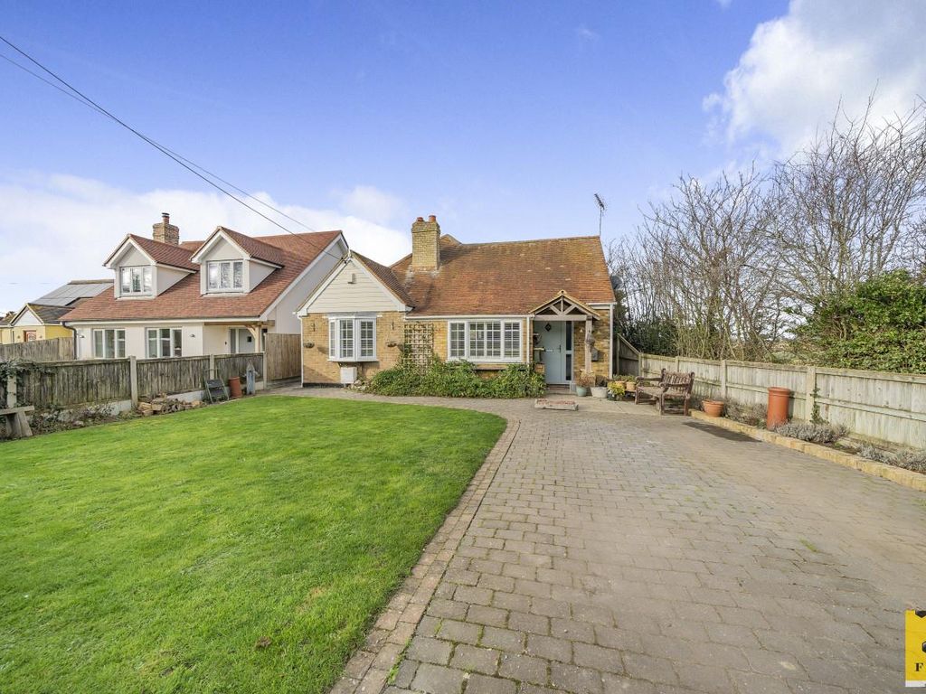 4 bed detached house for sale in Ridgeway Road, Herne Bay CT6, £585,000