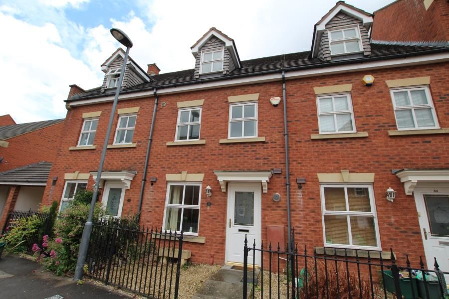 5 bed town house to rent in Wright Way, Stoke Park, Bristol BS16 Zoopla