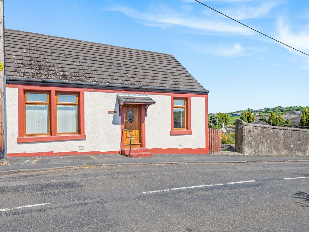 2 bed bungalow for sale in California Road, Shieldhill, Falkirk FK1