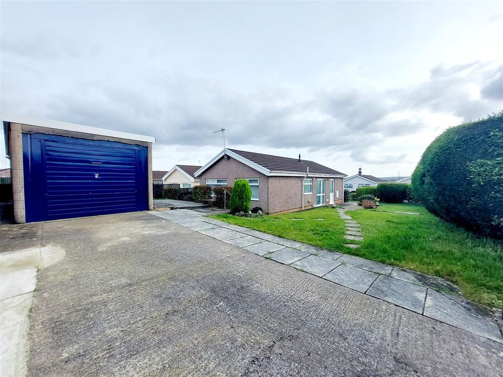 2 bed detached bungalow for sale in Heol Dylan, Gorseinon, Swansea SA4