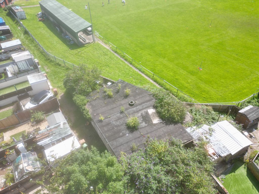 Land for sale in Isaf Road, Risca, Newport NP11, £100,000 Zoopla