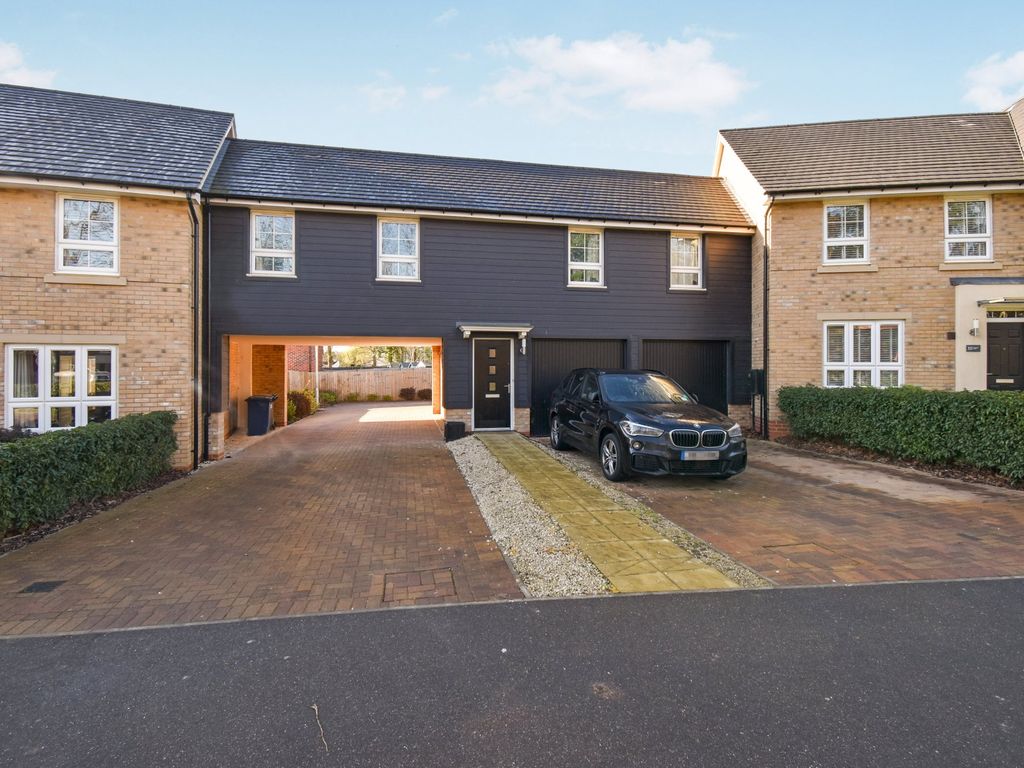 2 bed detached house for sale in Wilson Way, St. Ives, Huntingdon PE27