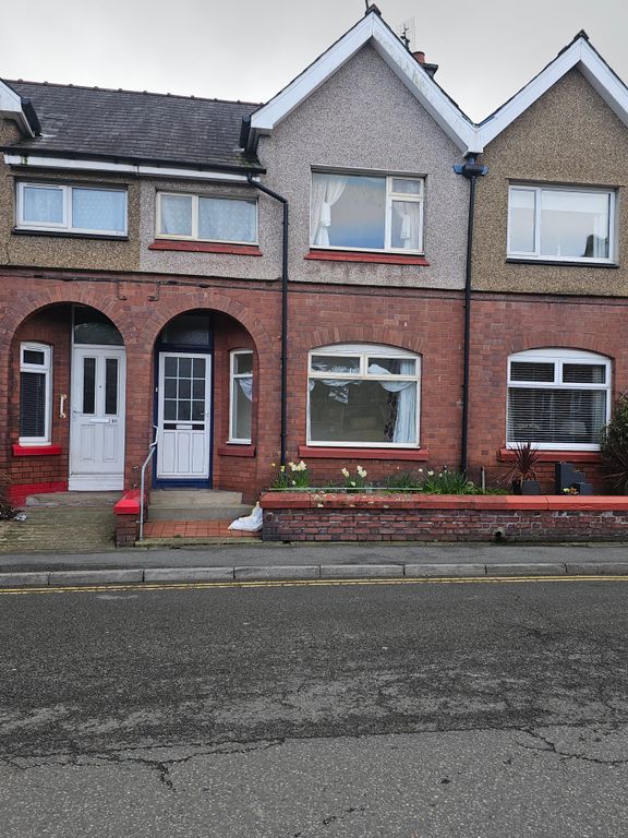 3 bed terraced house to rent in Sackville Road, Bangor LL57 Zoopla