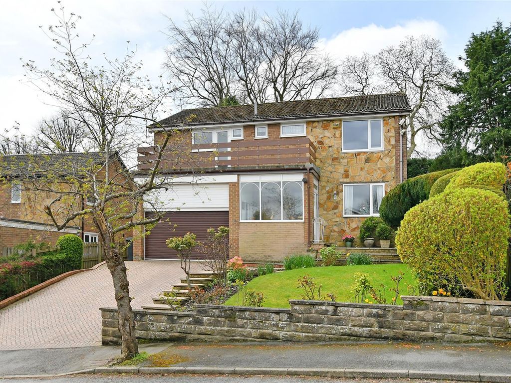4 bed detached house for sale in Silverdale Close, Ecclesall S11, £