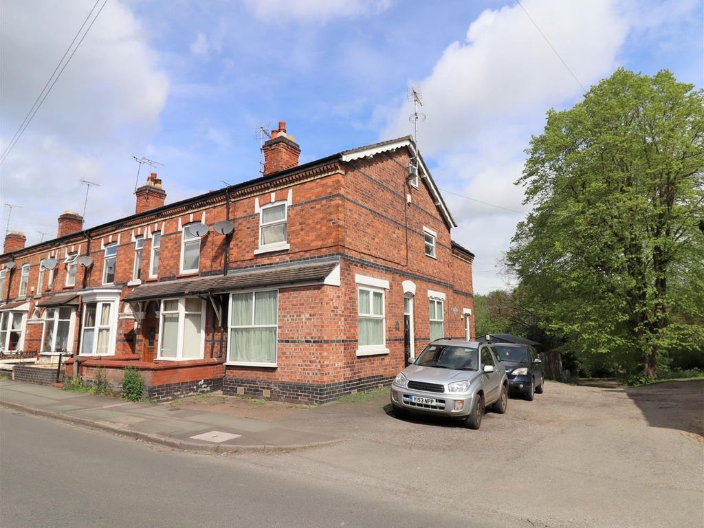2 bed property for sale in Alton Street, Crewe CW2, £153,000 Zoopla
