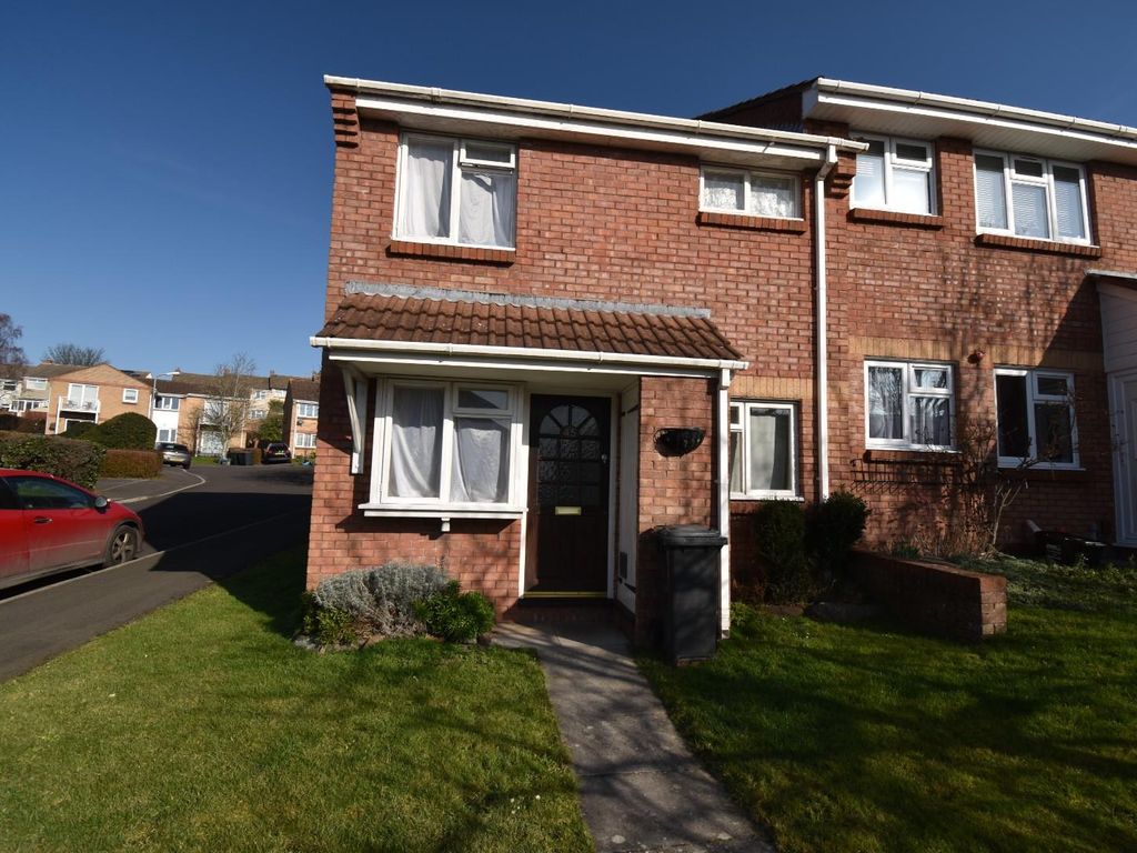 1 bed end terrace house for sale in St. Aidans Close, Bristol, 8Rh. BS5
