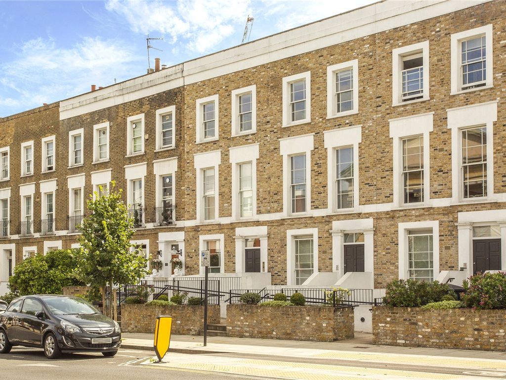 1 bed flat for sale in Prince Of Wales Road, Chalk Farm NW5, £585,000