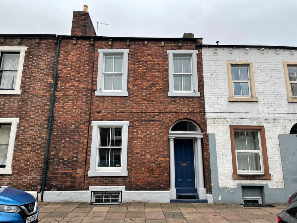 3 bed terraced house for sale in Tait Street, Carlisle CA1 Zoopla