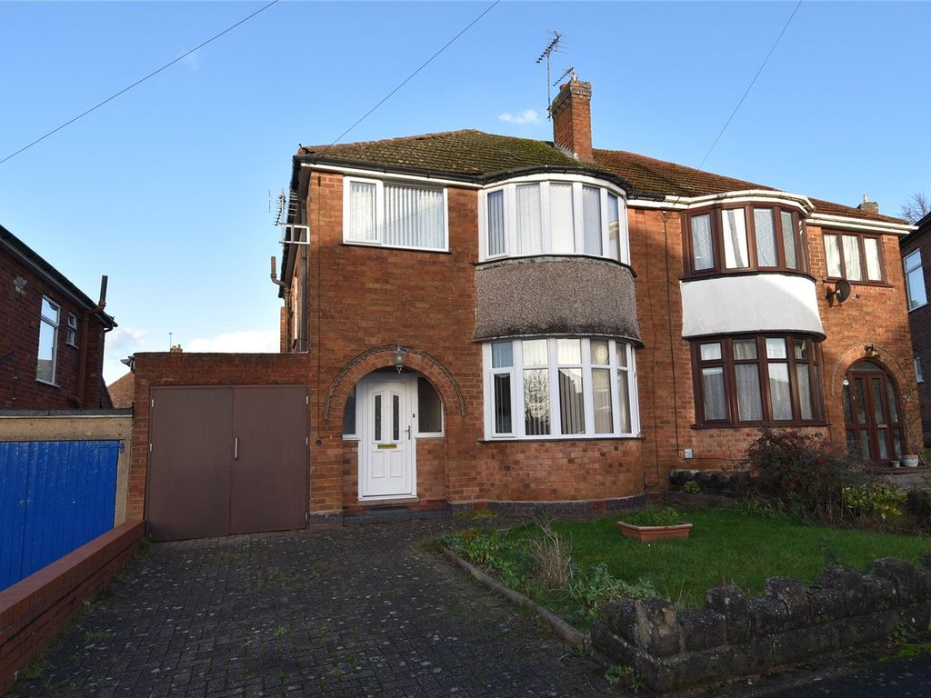 Cornhill Grove, Stirchley, Birmingham B30  