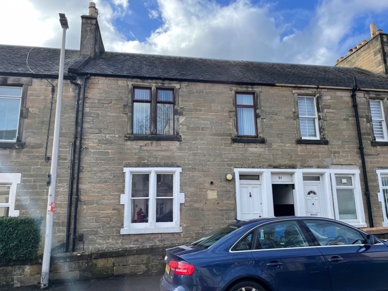 1 bed flat for sale in Alexandra Street, Kirkcaldy KY1, £69,950 Zoopla