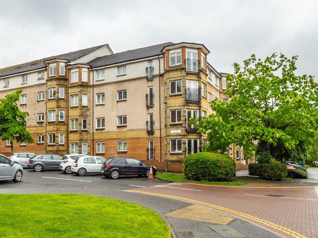 2 bed flat for sale in 3/5 Easter Dalry Drive, Edinburgh EH11, £250,000