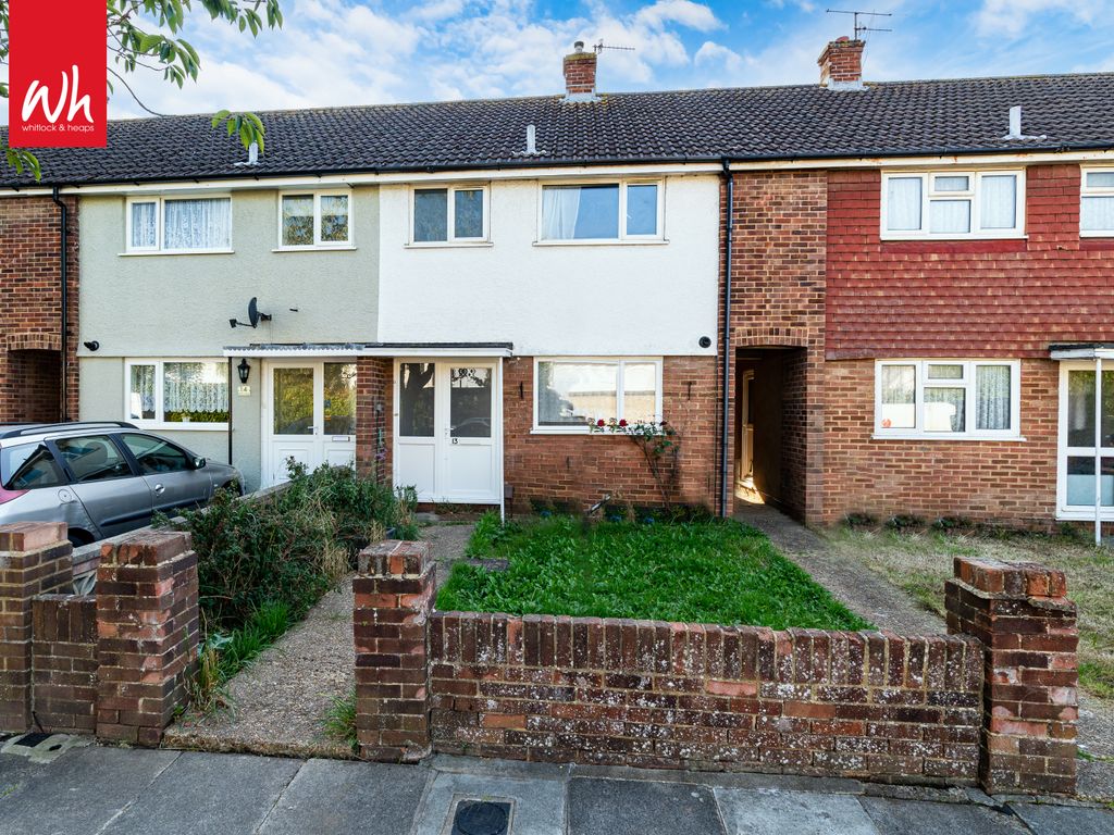 3 bed terraced house for sale in North Close, Portslade, Brighton BN41