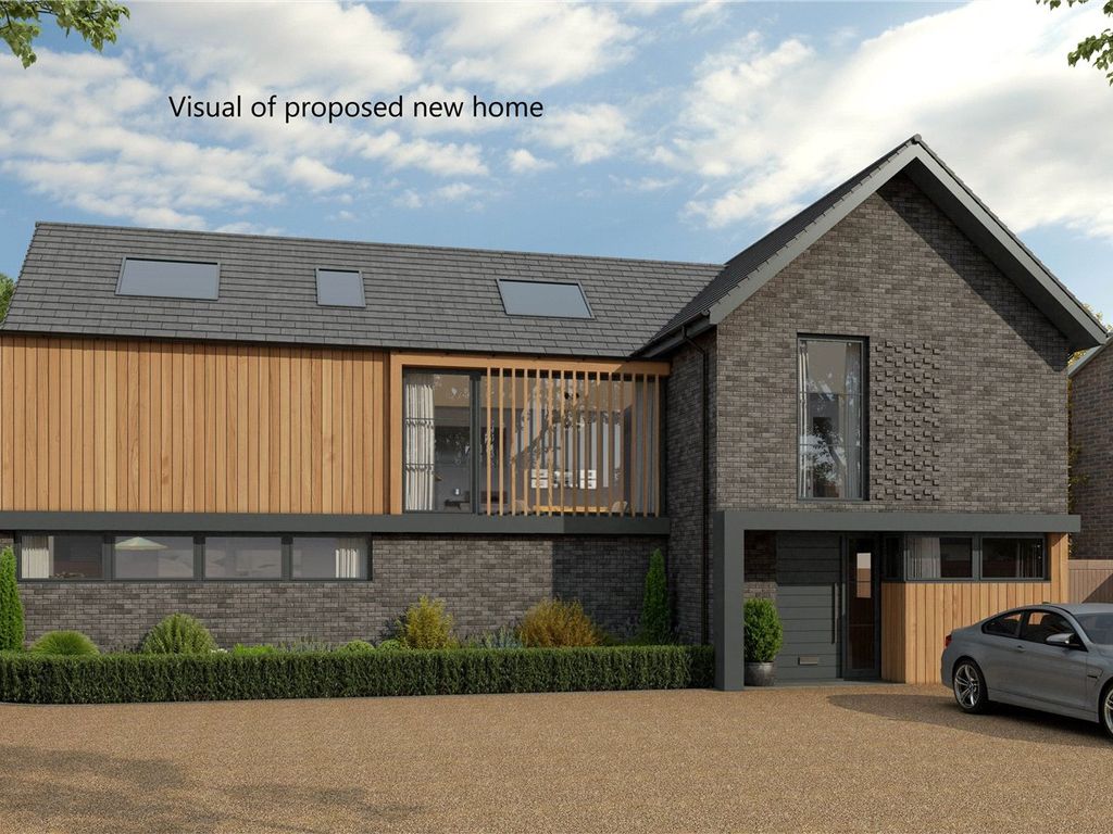 4 bed detached house for sale in Milford Road, Lymington, Hampshire