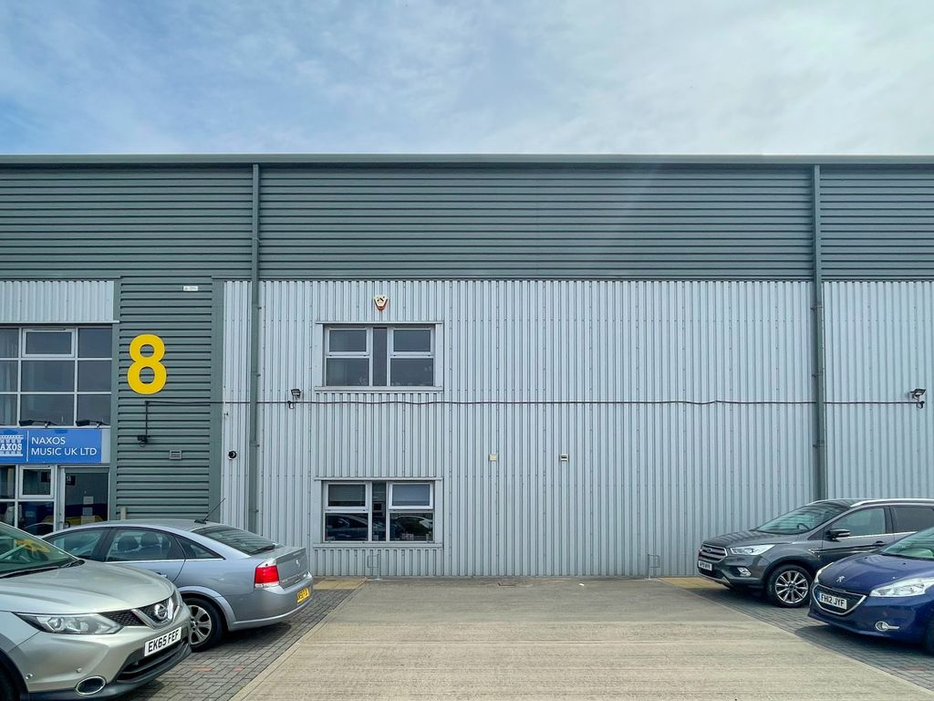 Industrial to let in Unit 8, Io Centre, Salbrook Road Industrial Estate