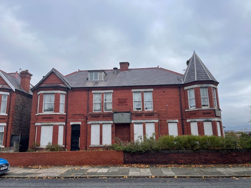 Commercial property for sale in Seabank Road, Wallasey CH45, £400,000