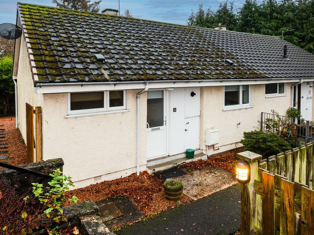 1 bed property for sale in Claypotts Court, Broughty Ferry, Dundee DD5