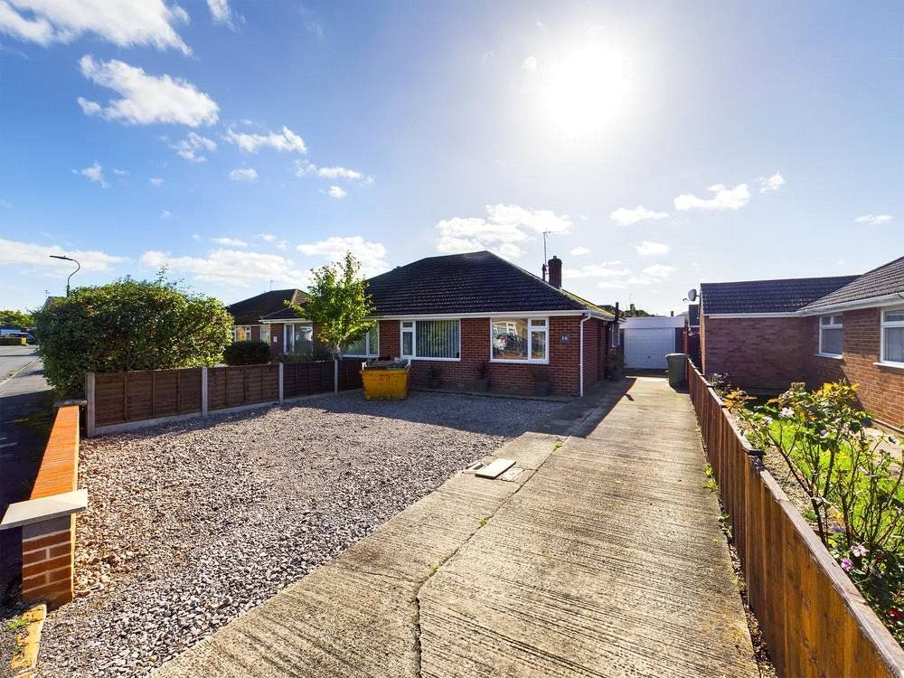 Snowdon Gardens, Churchdown, Gloucester, Gloucestershire GL3