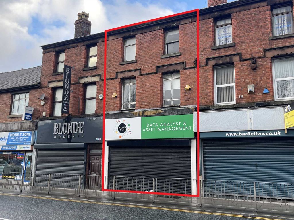 Retail premises to let in 19 Walton Vale, Liverpool L9 Zoopla