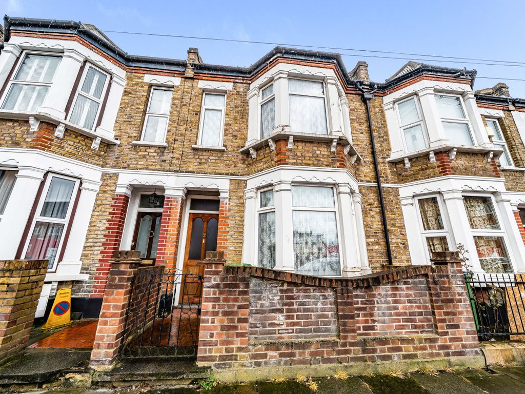 3 bed terraced house for sale in Tuskar Street, Greenwich, London SE10