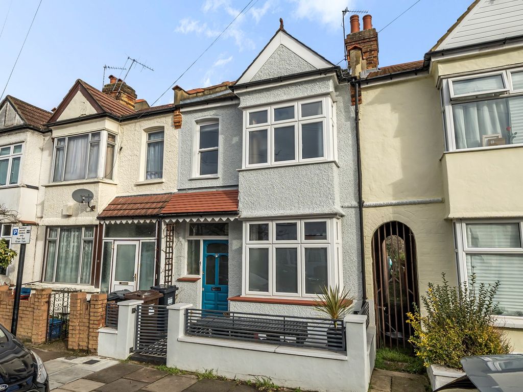 3 bed terraced house for sale in Hartham Road, Isleworth TW7 Zoopla
