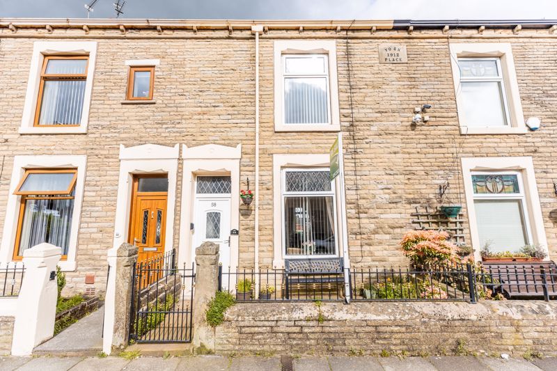 2 bed terraced house for sale in Cliff Street, Rishton BB1 Zoopla