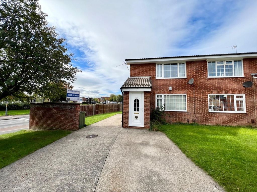 1 bed flat for sale in Harebell Close, Ingleby Barwick, StocktonOn