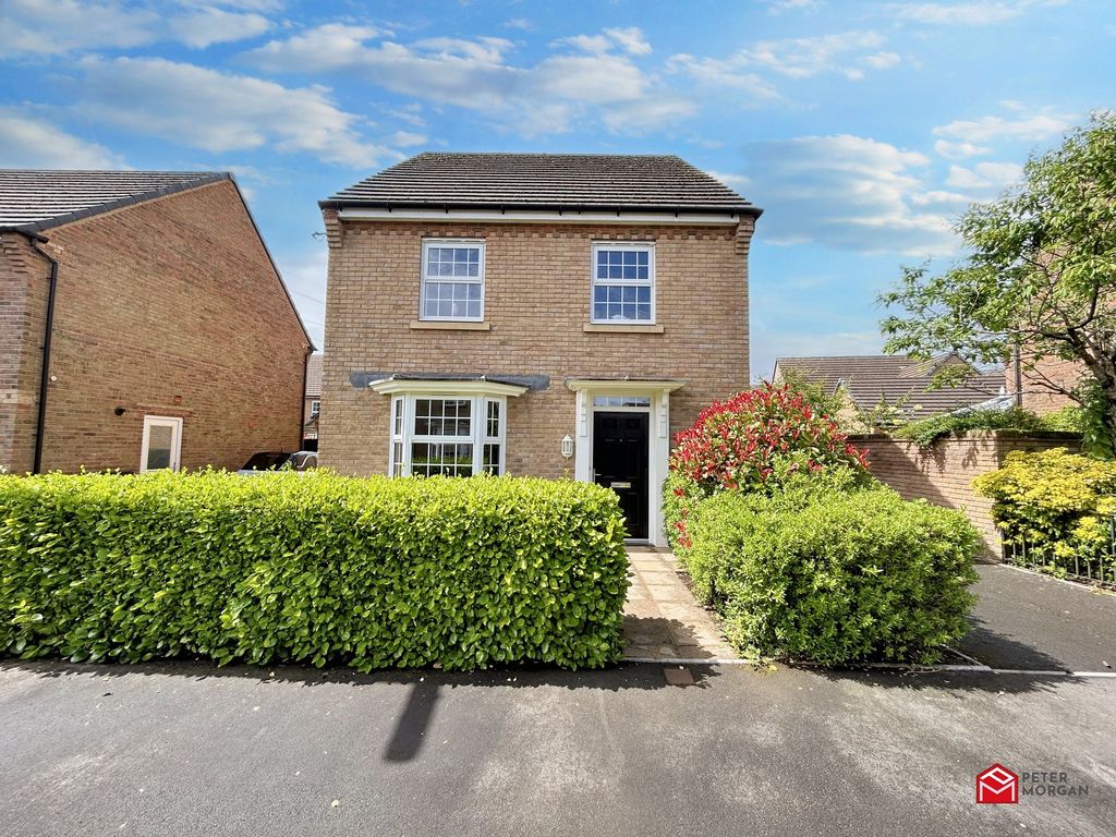 4 bed detached house for sale in Ocean View, Jersey Marine, Neath