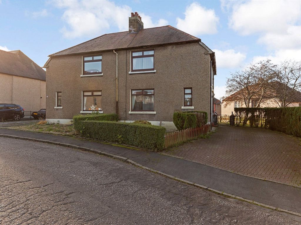 3 bed semidetached house for sale in Waverley Crescent, High