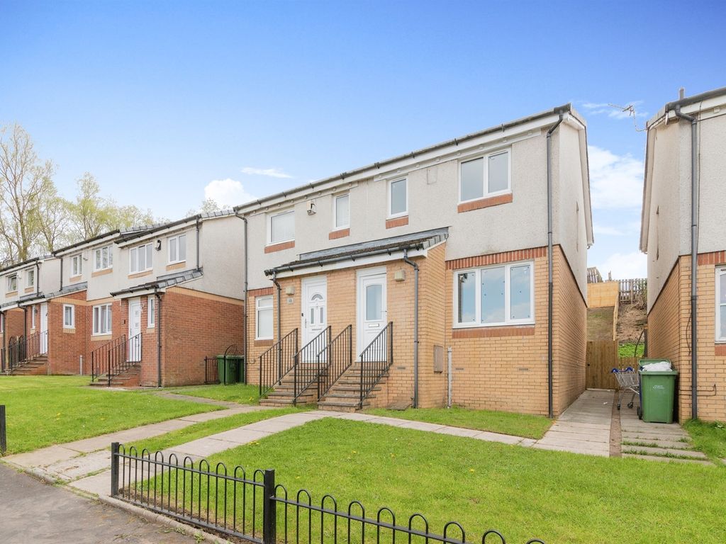 2 bed semidetached house for sale in Priesthill Road, Priesthill, Glasgow G53 Zoopla