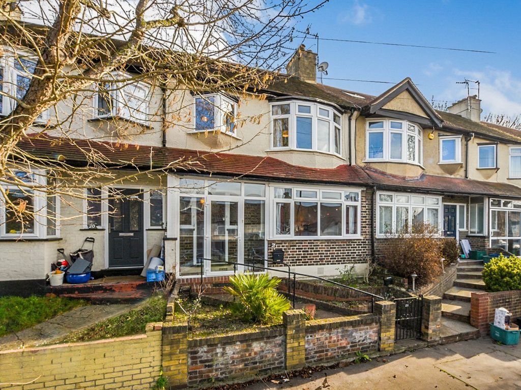 3 bed terraced house for sale in Selsdon Avenue, South Croydon CR2 Zoopla