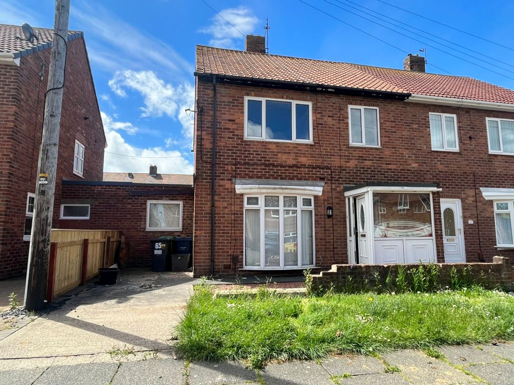 Thornholme Avenue, South Shields NE34  