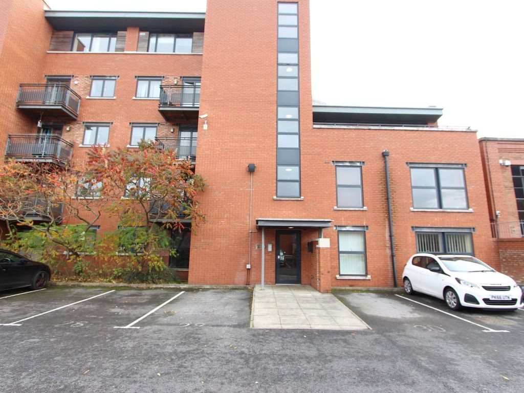 Chester Road Manchester M16  