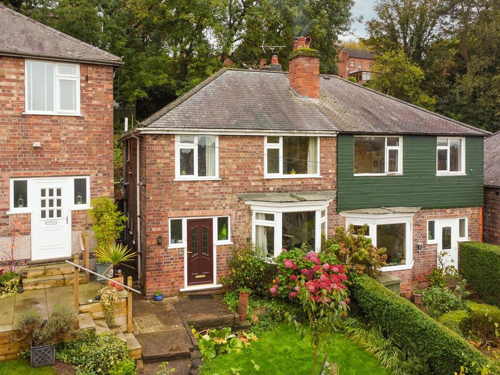 3 bed semidetached house for sale in Dornoch Avenue, Sherwood