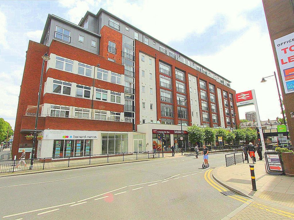 1 bed flat for sale in Canon Court, Manor Road, Wallington SM6 Zoopla