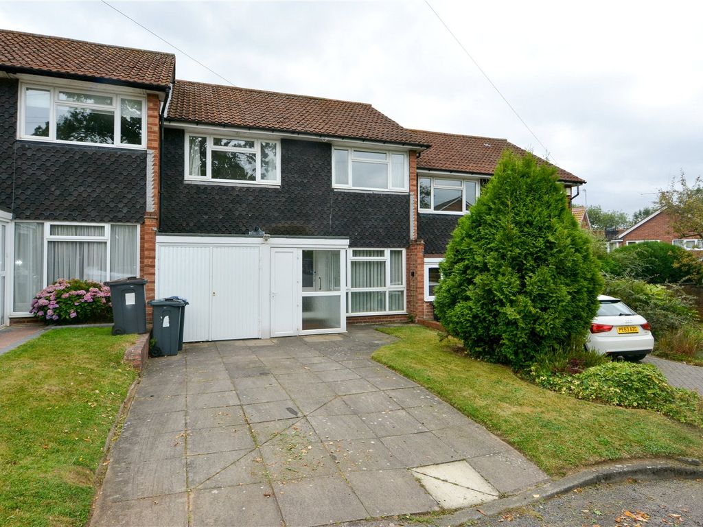 3 bed terraced house for sale in Hole Lane, Bournville Village Trust