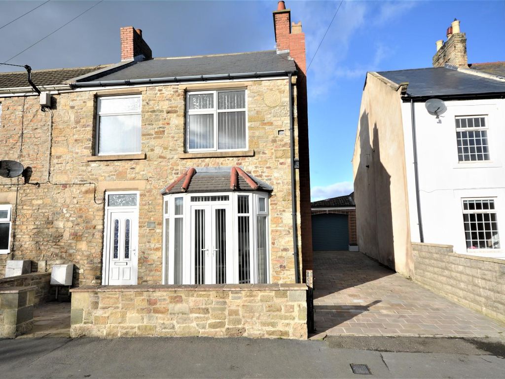 4 bed end terrace house for sale in Toft Hill, Auckland DL14 Zoopla