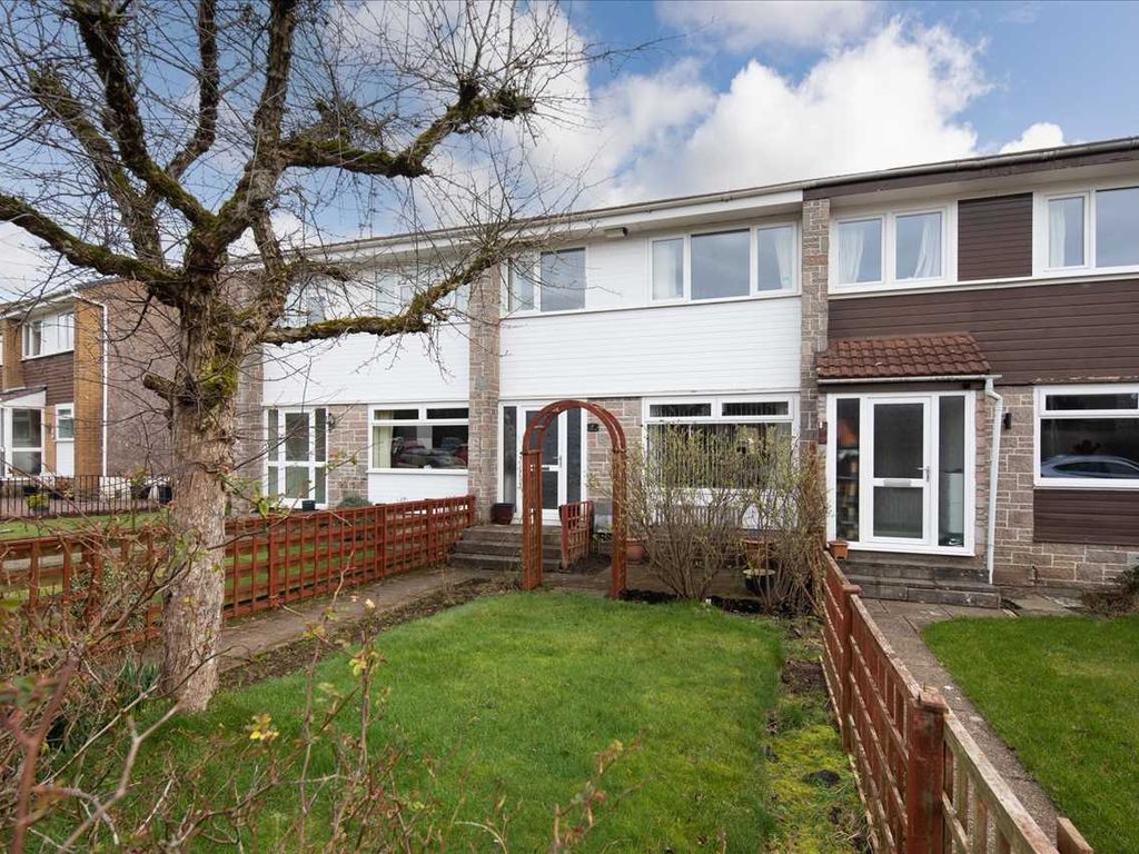 3 bed terraced house for sale in Hillend Crescent, Clarkston, Glasgow