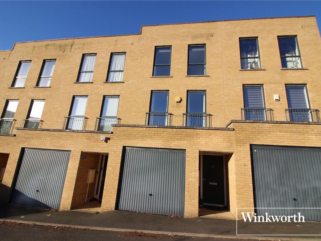 3 bed terraced house for sale in Studio Way, Borehamwood, Hertfordshire