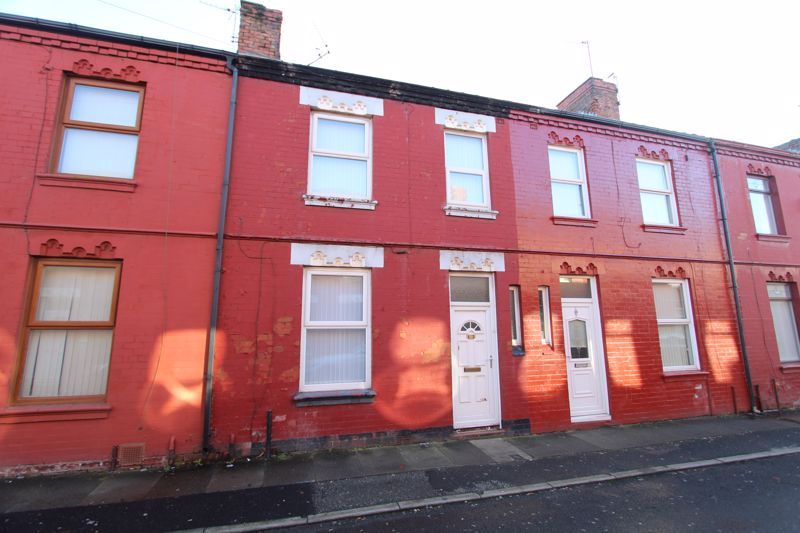 Riddock Road, Liverpool L21  