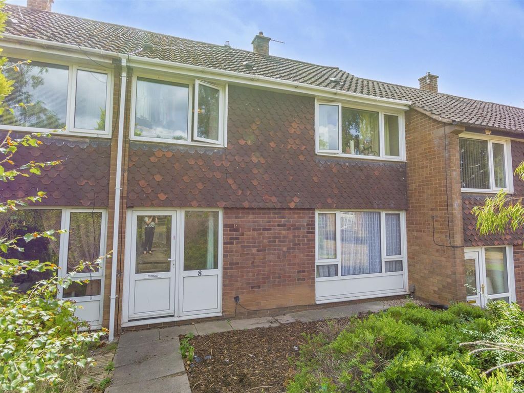3 bed terraced house for sale in Albany Court, Stapleford, Nottingham