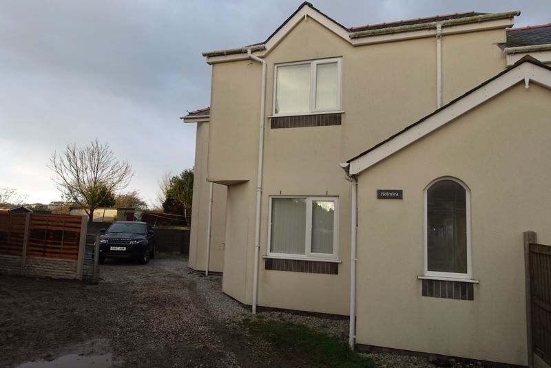3 bed semidetached house to rent in Chapel Street, Amlwch Port, Amlwch