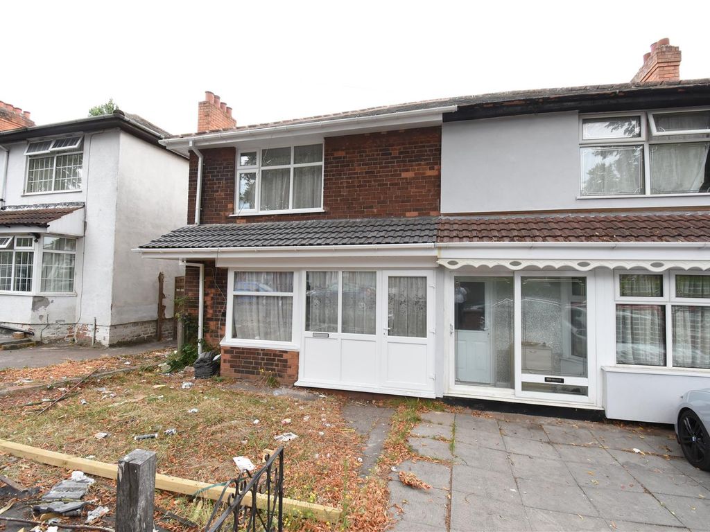 3 bed semidetached house for sale in Moat House Road, Saltley