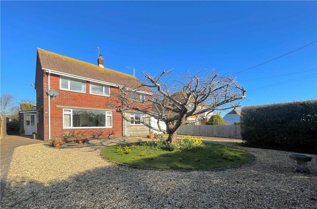 4 bed detached house for sale in Howgate Road, Bembridge, Isle Of Wight