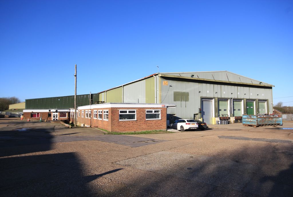 Warehouse for sale in Detling Aerodrome, Maidstone ME14, £3,000,000