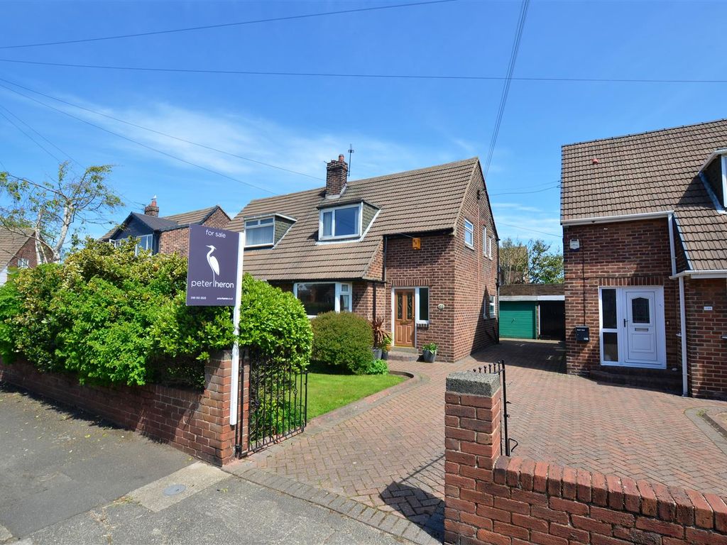 3 bed semidetached house for sale in Wheatall Drive, Whitburn, Sunderland SR6 Zoopla