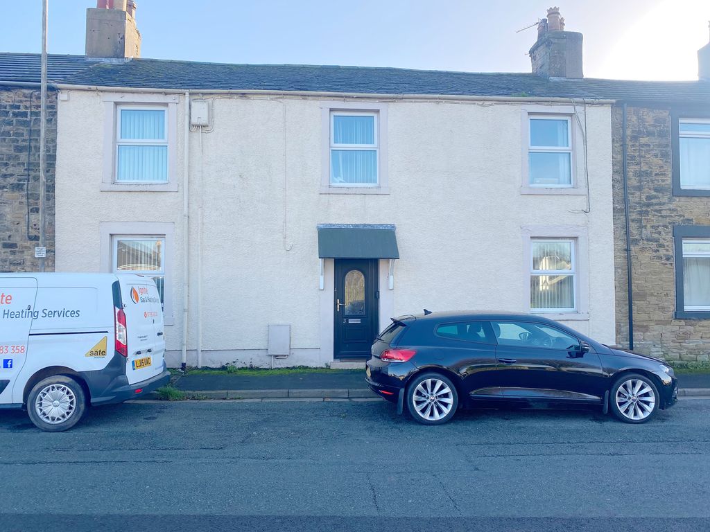 4 bed terraced house for sale in Lonsdale Terrace, Dearham, Maryport
